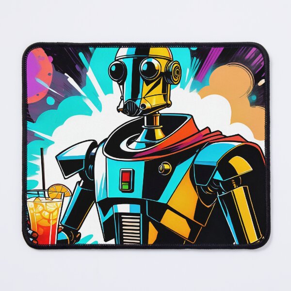Item preview, Robo Beverage designed and sold by Skyfactory1066.