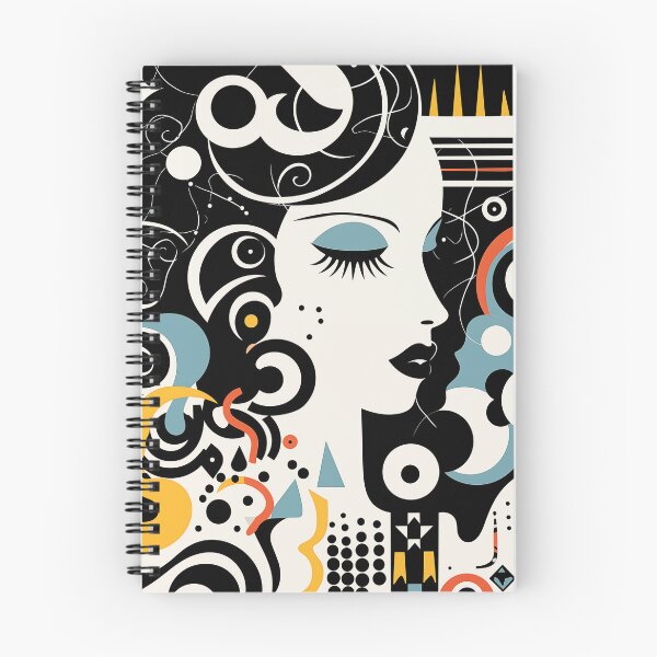 Item preview, Artistic Woman Feeling designed and sold by fernandokfer.