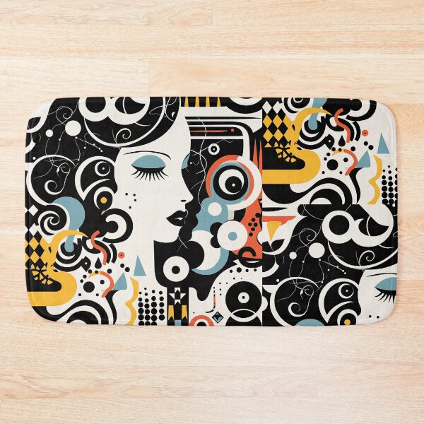 Item preview, Artistic Woman Feeling designed and sold by fernandokfer.