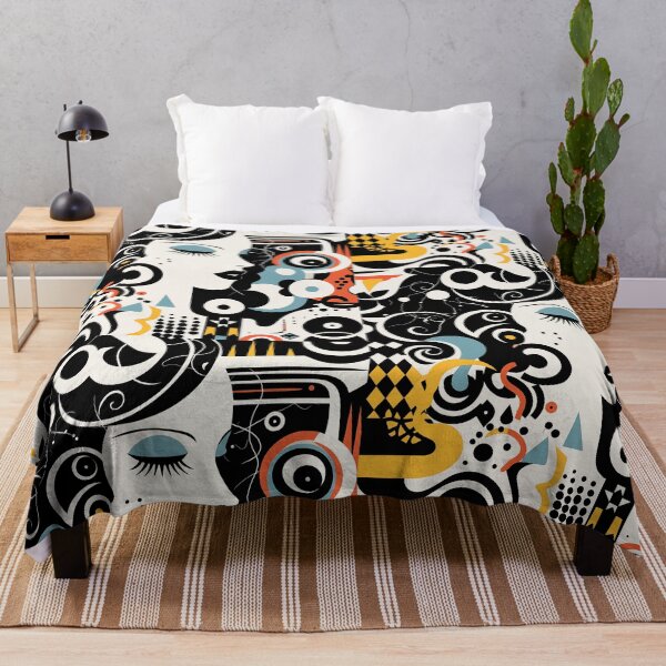 Item preview, Artistic Woman Feeling designed and sold by fernandokfer.