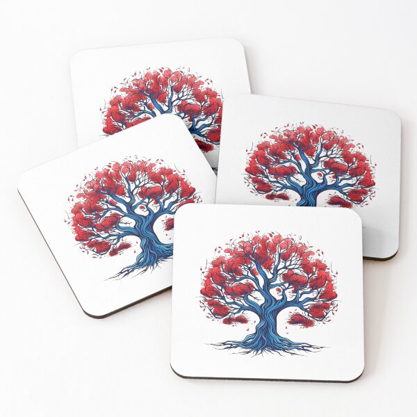 Item preview, Trees in Light: A Luminous Exploration in Our Digital Gallery of Illuminated Art designed and sold by Artedig.