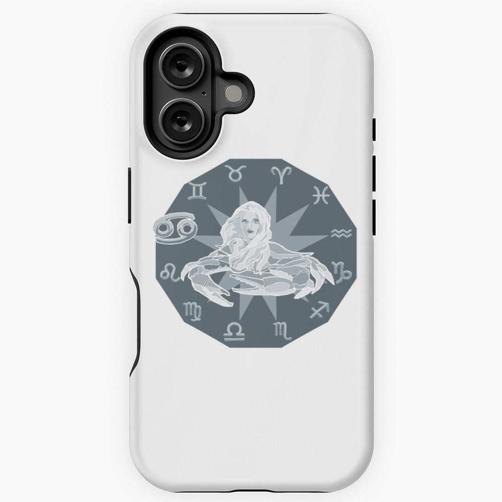 Item preview, iPhone Magsafe Tough Case designed and sold by Zodiaconographz.