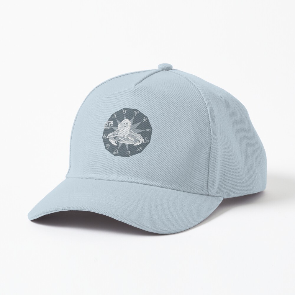 Item preview, Baseball Cap designed and sold by Zodiaconographz.