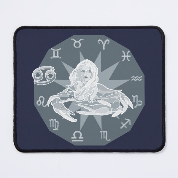 Item preview, Cancer Dodecagon1 designed and sold by Zodiaconographz.