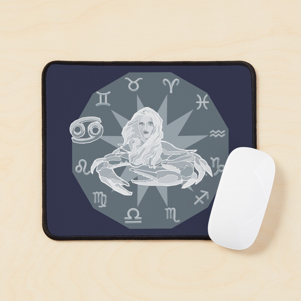 Item preview, Mouse Pad designed and sold by Zodiaconographz.