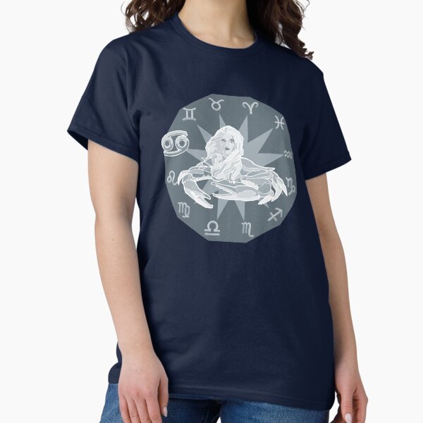 Cancer Dodecagon1 Classic T-Shirt