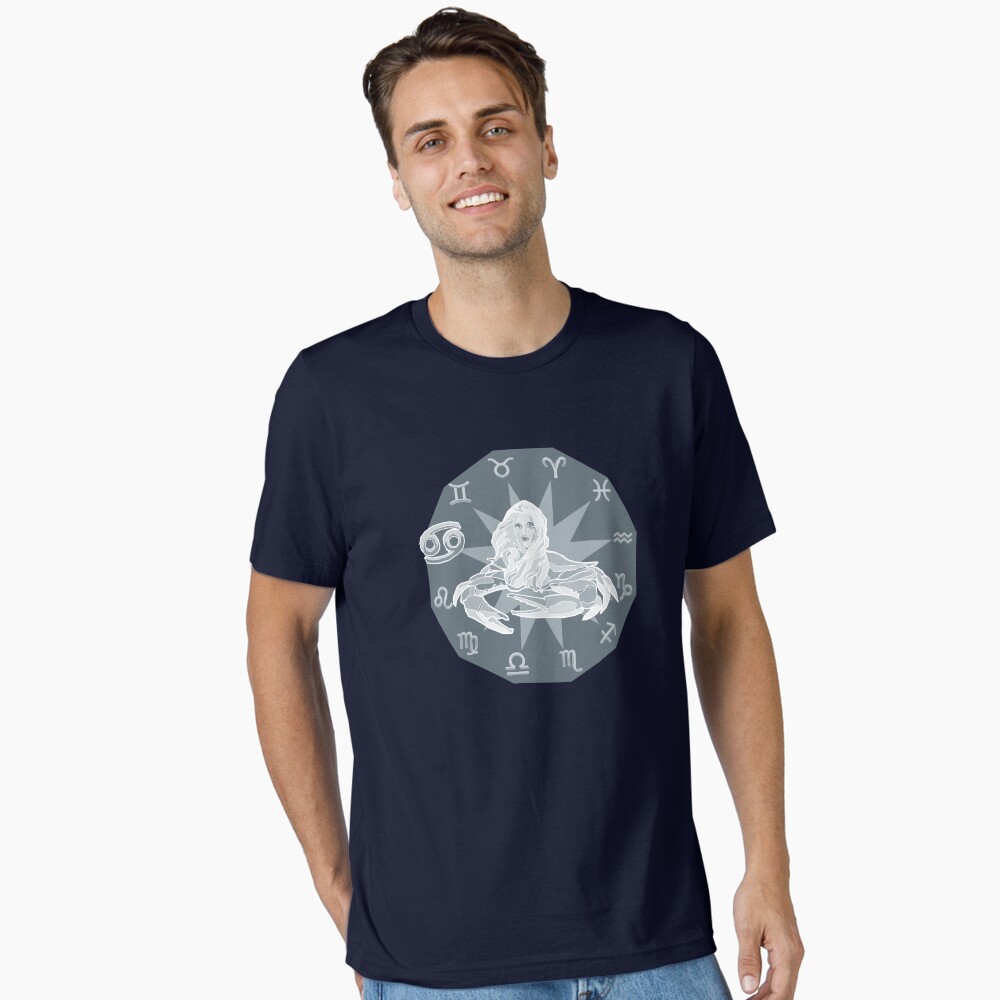 Item preview, Essential T-Shirt designed and sold by Zodiaconographz.