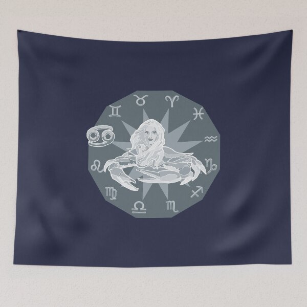 Item preview, Cancer Dodecagon1 designed and sold by Zodiaconographz.