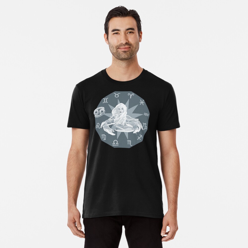 Item preview, Premium T-Shirt designed and sold by Zodiaconographz.