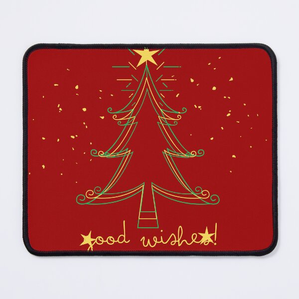 Item preview, marry charismas good wishes designed and sold by artigrow.