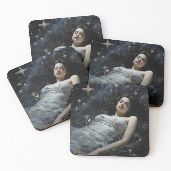 Item preview, Stellar Respite: Cosmic Reverberations designed and sold by ArtGetGallery.