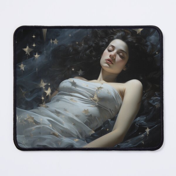 Item preview, Stellar Respite: Cosmic Reverberations designed and sold by ArtGetGallery.