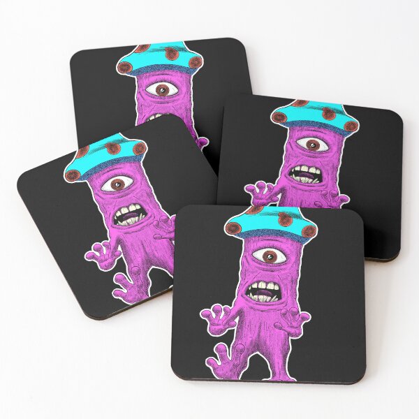 Item preview, Do you know the Mushroom Man? designed and sold by Vercimus.
