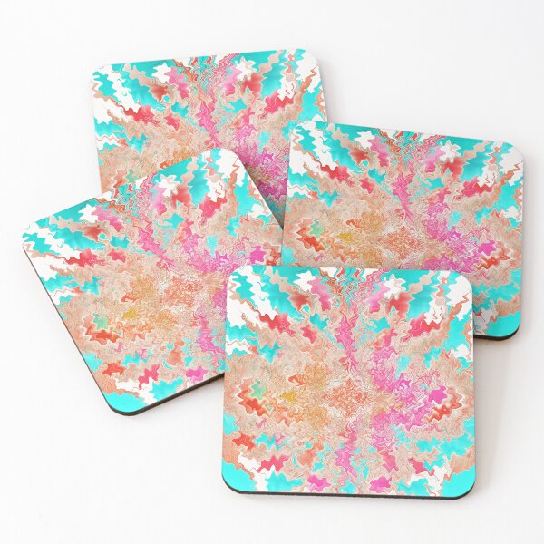 Item preview, dissolved Color stains abstract art youth fashion designed and sold by Carlos Gudino.