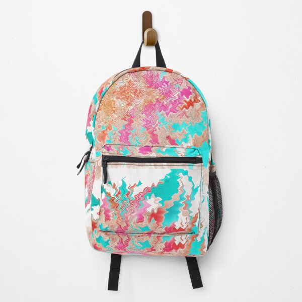Item preview, dissolved Color stains abstract art youth fashion designed and sold by Carlos Gudino.