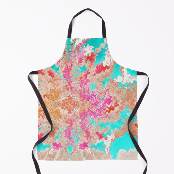 Item preview, dissolved Color stains abstract art youth fashion designed and sold by Carlos Gudino.