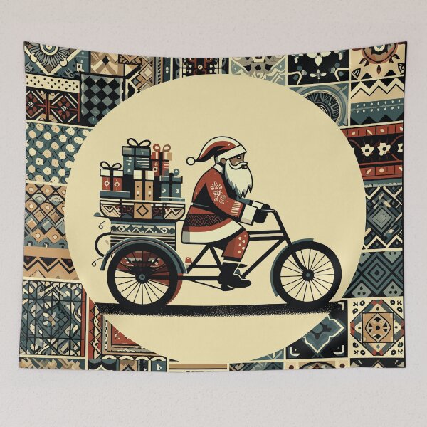 Item preview, Desi Christmas designed and sold by bihtti.