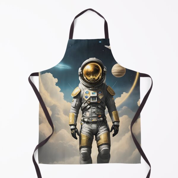 Item preview, Spaceman Walking Thru Hes Posibilities designed and sold by PlanetMarker.