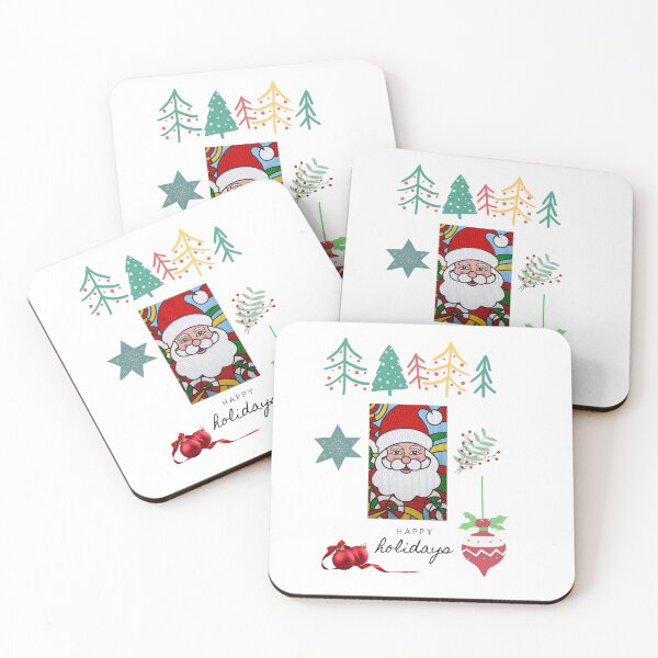 Item preview, Happy Holidays Best Wishes designed and sold by HG-Creation-Design.