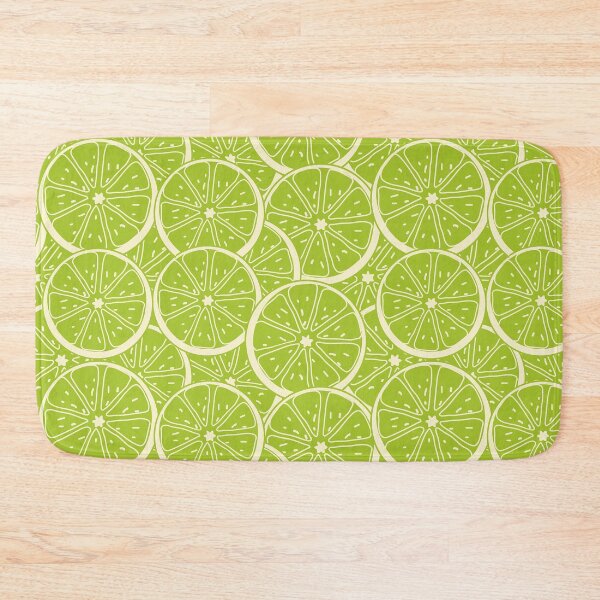 Item preview, Lime Slices Digital Art designed and sold by Laughing At Leaves.