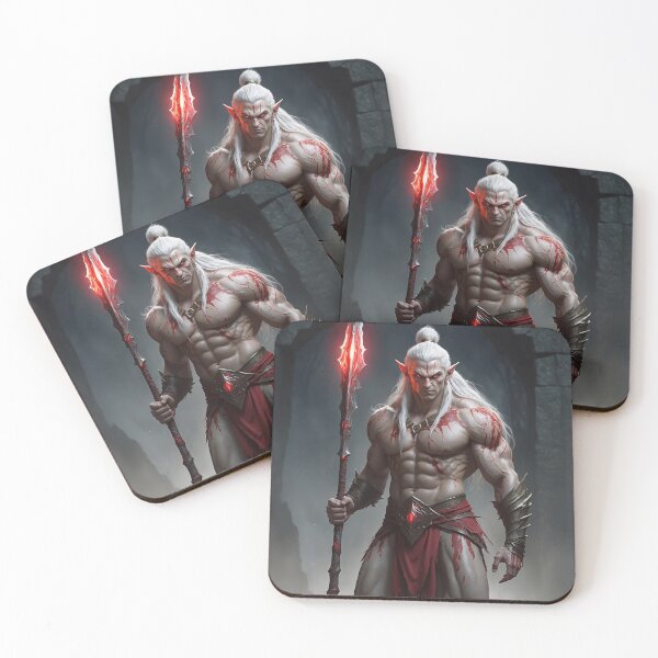 Item preview, fantasy warriors characters man designed and sold by Colorful-Worlds.