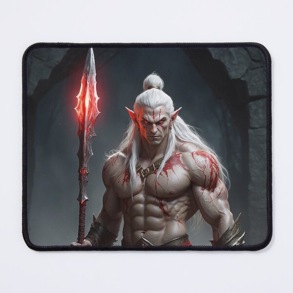 Item preview, fantasy warriors characters man designed and sold by Colorful-Worlds.