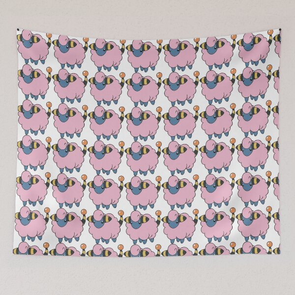 Item preview, Mareep Shiny designed and sold by kyravreeland.
