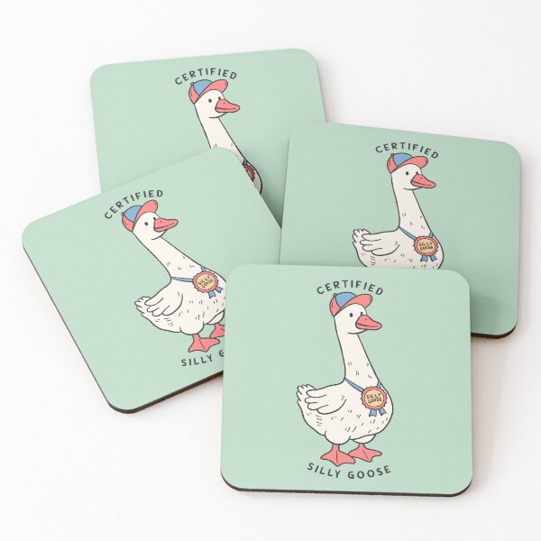 Item preview, Certified Silly Goose designed and sold by krimons.