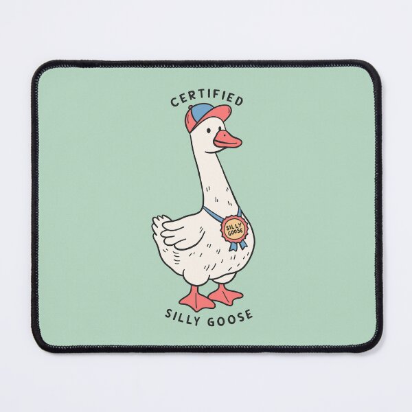 Item preview, Certified Silly Goose designed and sold by krimons.