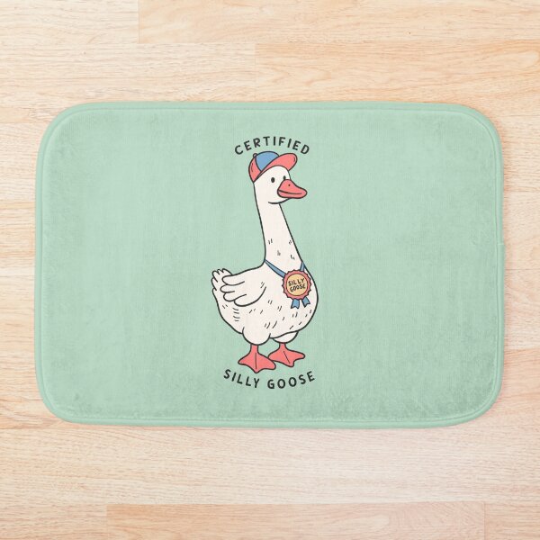 Item preview, Certified Silly Goose designed and sold by krimons.