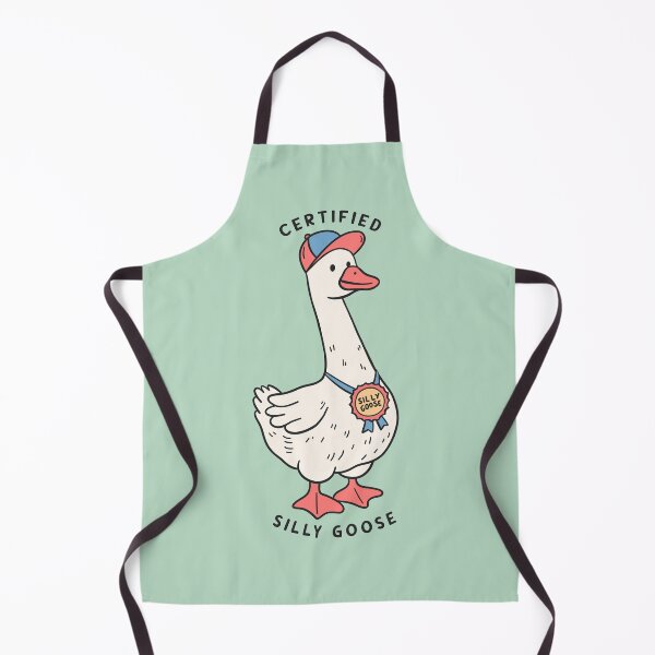 Item preview, Certified Silly Goose designed and sold by krimons.