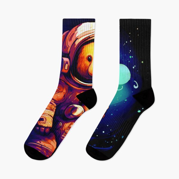 Item preview, Astro Bear - Blaze designed and sold by Highlandkings.