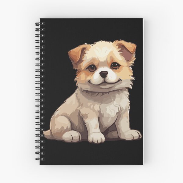 Item preview, Crusty White Dog designed and sold by Getup-clothing.