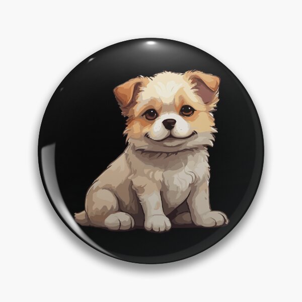 Item preview, Crusty White Dog designed and sold by Getup-clothing.