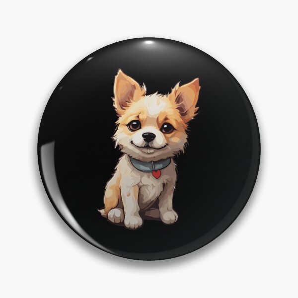 Item preview, Crusty White Dog designed and sold by Getup-clothing.
