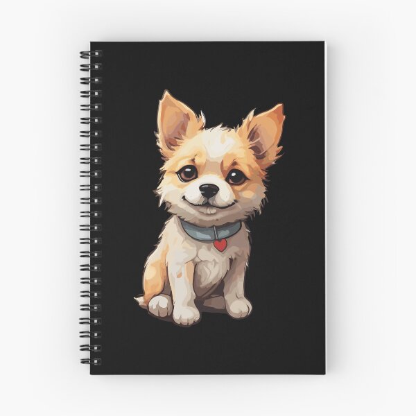 Item preview, Crusty White Dog designed and sold by Getup-clothing.