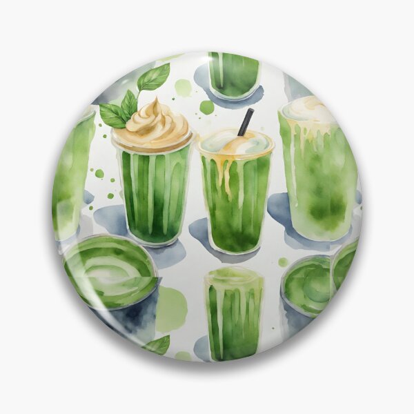 Item preview, Refrescante verde designed and sold by emiliapapaya.