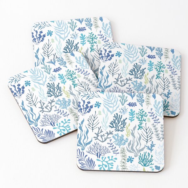 Item preview, Blue Seaweed Medley designed and sold by AvivaSprings.