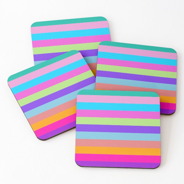 Item preview, Colorful gradient pride color art creative LGBTQ illustration designed and sold by SparksGlo-AAAA.