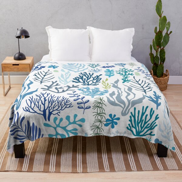 Item preview, Blue Seaweed Medley designed and sold by AvivaSprings.
