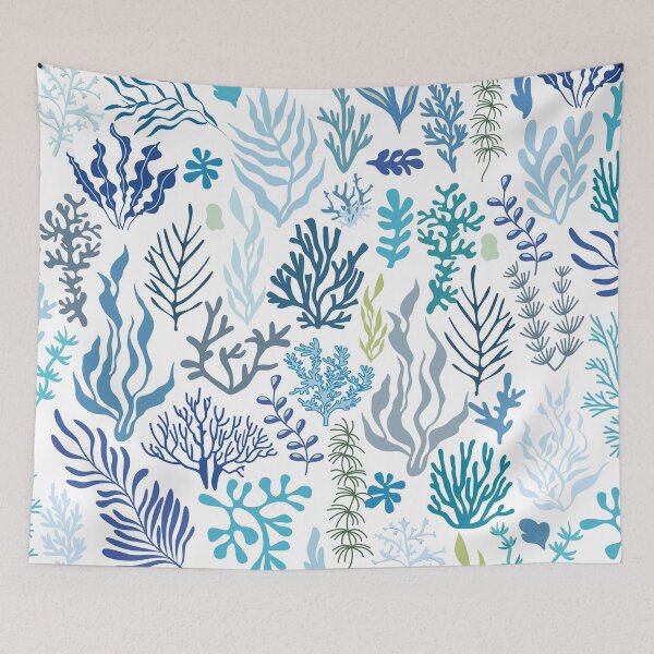 Item preview, Blue Seaweed Medley designed and sold by AvivaSprings.