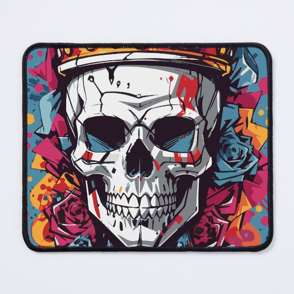 Item preview, Skull King designed and sold by Myriam Iart.