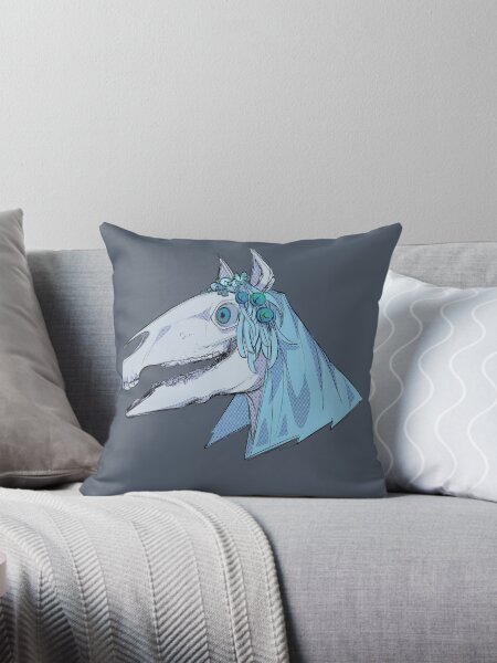 Item preview, Mari Lwyd _1 designed and sold by SamuelDendro.