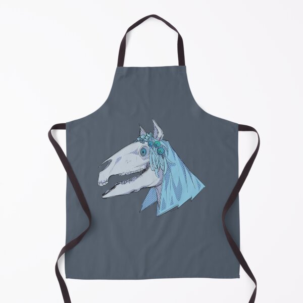 Item preview, Mari Lwyd _1 designed and sold by SamuelDendro.