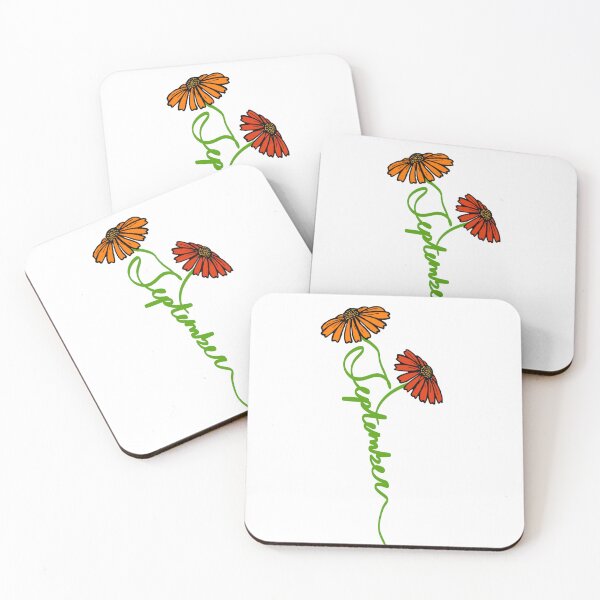 Item preview, September Birth Flower designed and sold by Kaes-creations.