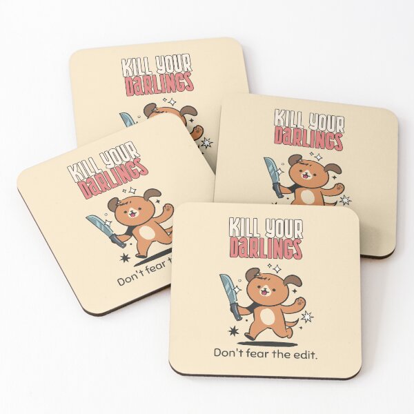 Item preview, Kill your Darlings designed and sold by StyleCut.