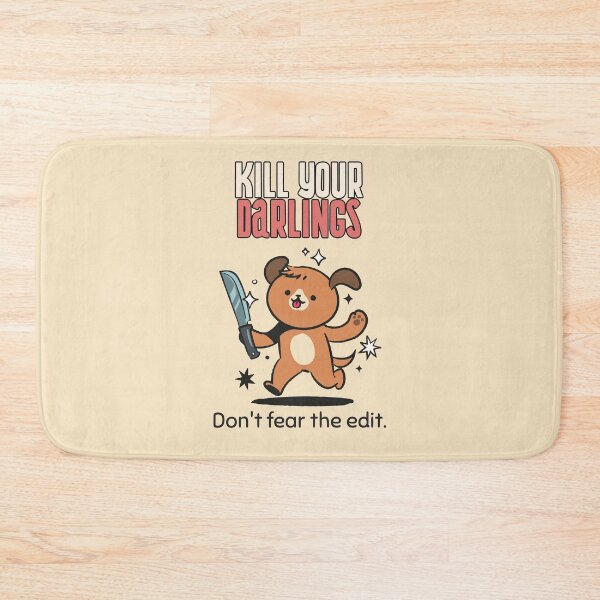 Item preview, Kill your Darlings designed and sold by StyleCut.