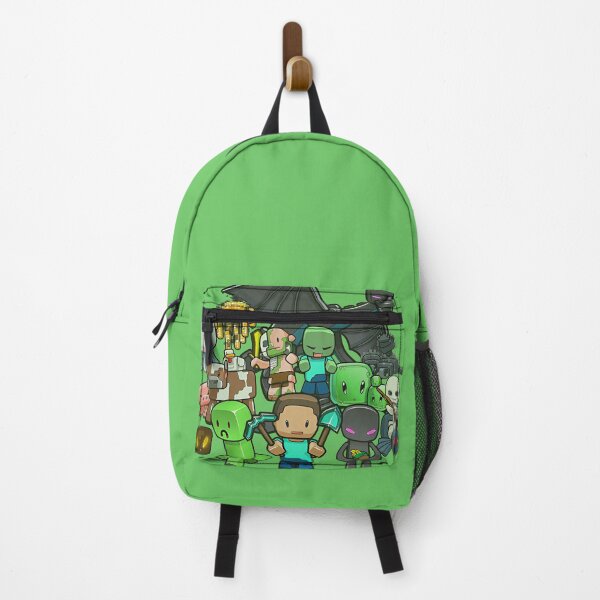 Item preview, Minecraft Hostile Mobs  designed and sold by DevushkaStore.