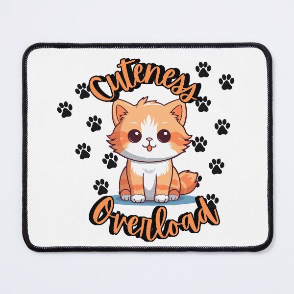 Item preview, Cuteness Overload designed and sold by LizzArtistry.