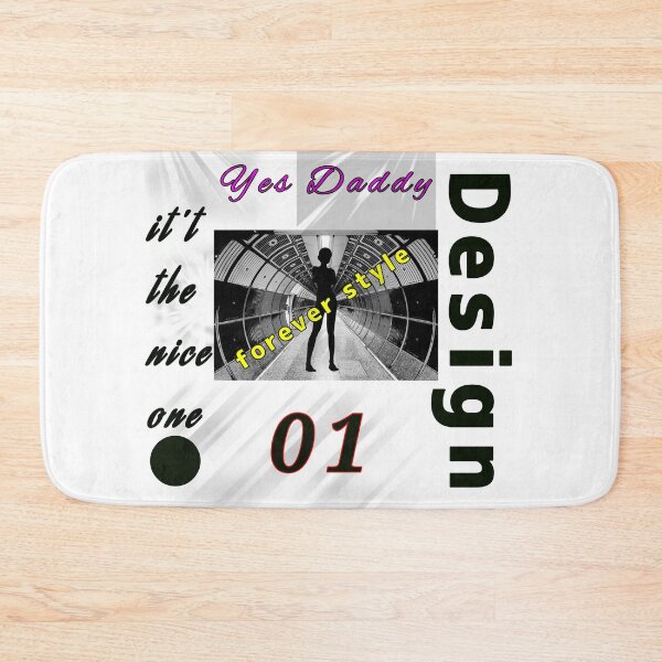 Item preview, Stylish design..Yes daddy designed and sold by Preisbremse.